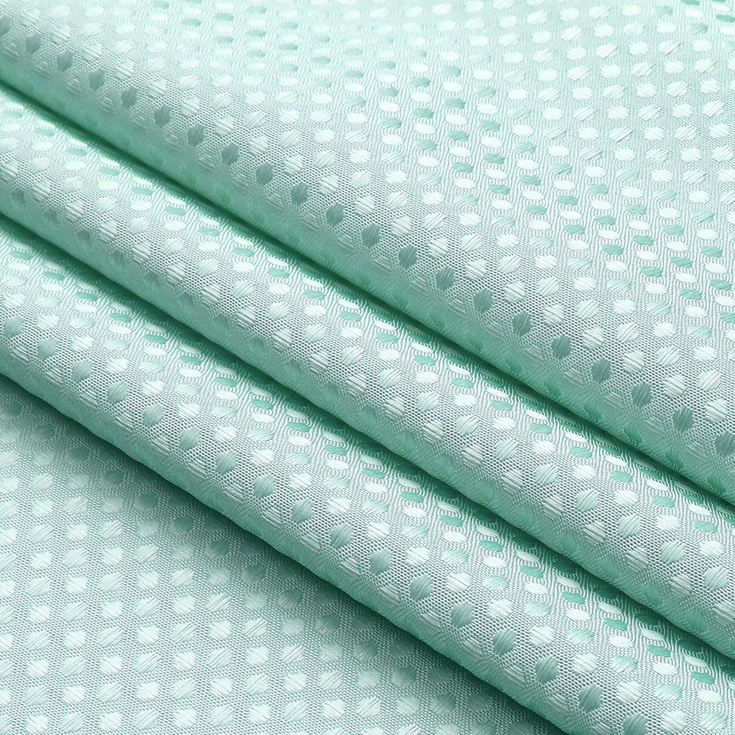 Gradient Ombre Duschvorhang Brehn