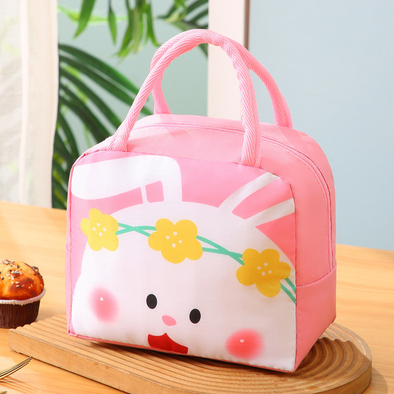 Kinder Isolierte Lunch Tasche Brehn