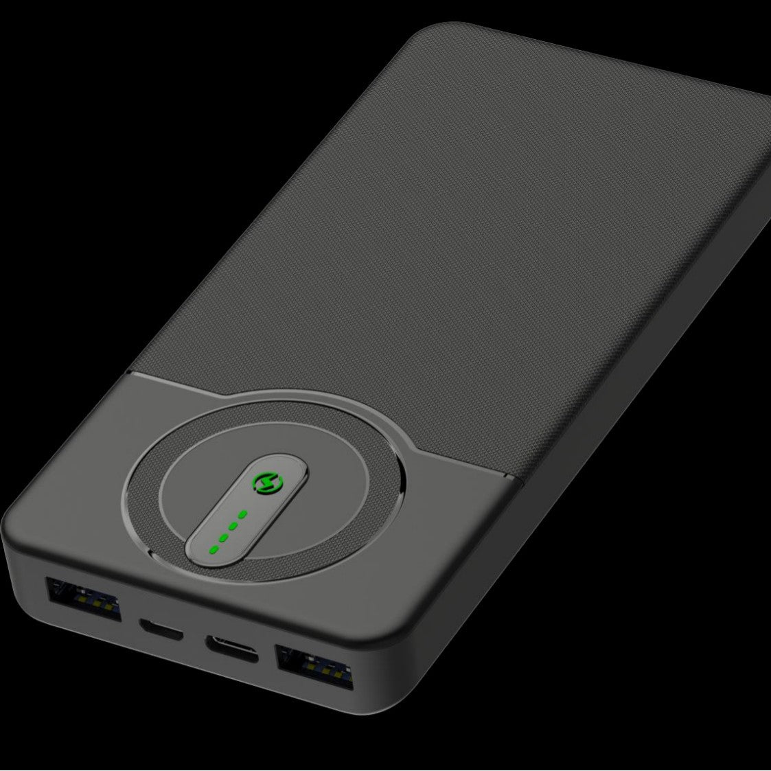 Tragbare Powerbank Brehn