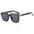 Damen modische Brille Brehn