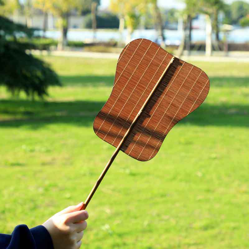 Damen traditionelles Fächer Brehn