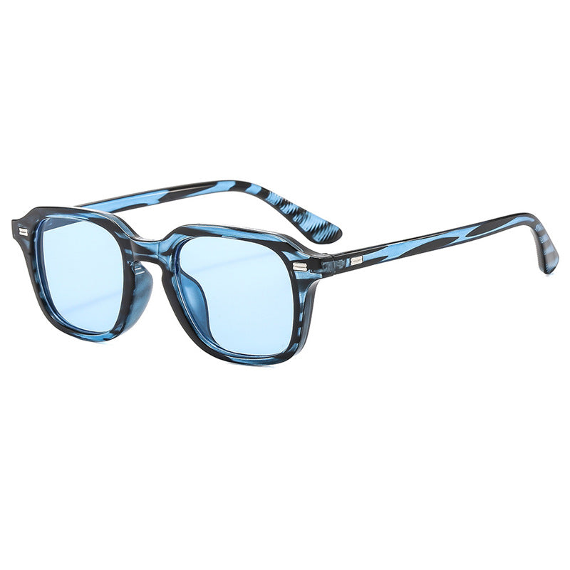 Damen modische quadratische Sonnenbrille mit robustem Design Brehn