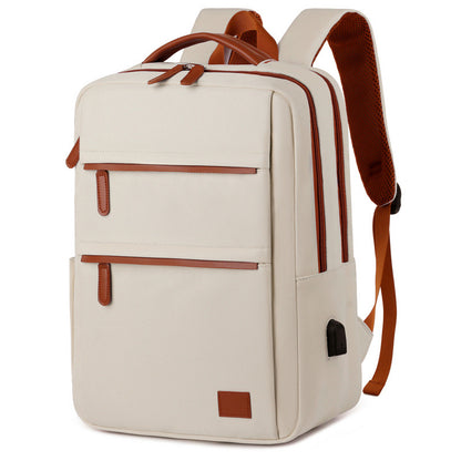 Stylischer Laptop-Rucksack Brehn