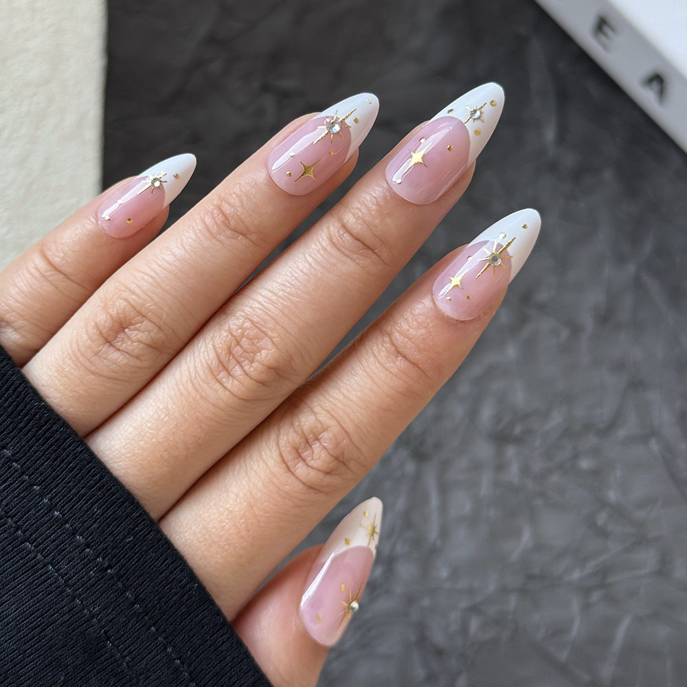 Elegante Press-On Nail Art Kollektion Brehn 1787294329