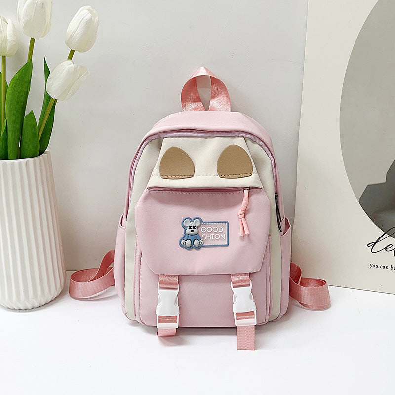 Kinder Tier-Themen Mini Rucksack Brehn