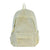 Blumenbestickter Tagesrucksack Brehn