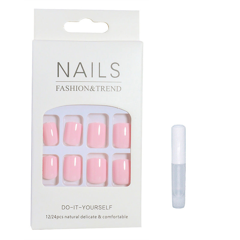 Do-It-Yourself Press-On-Nagelset Brehn