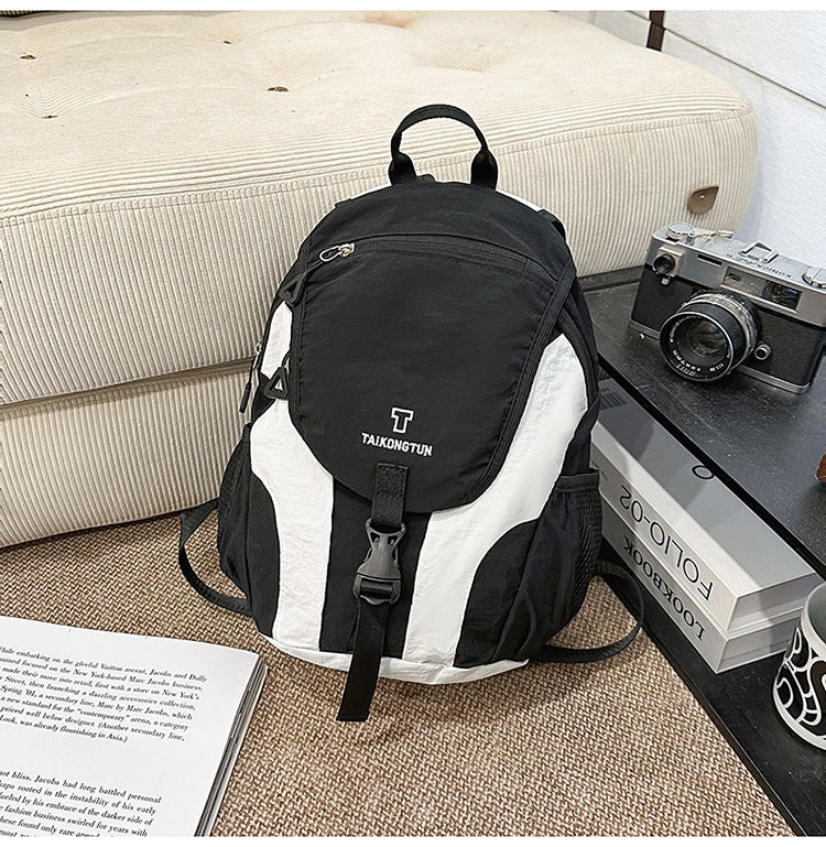 Multi-Funktionale Natur-Bereit Schulrucksack