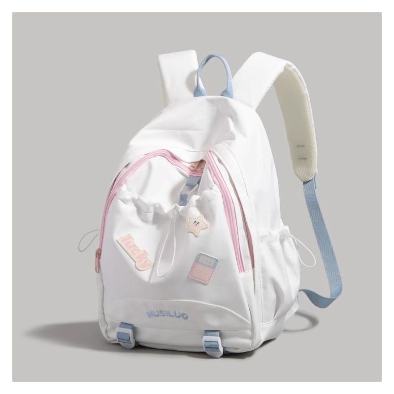 Stylische Multi-Compartment Rucksack Brehn