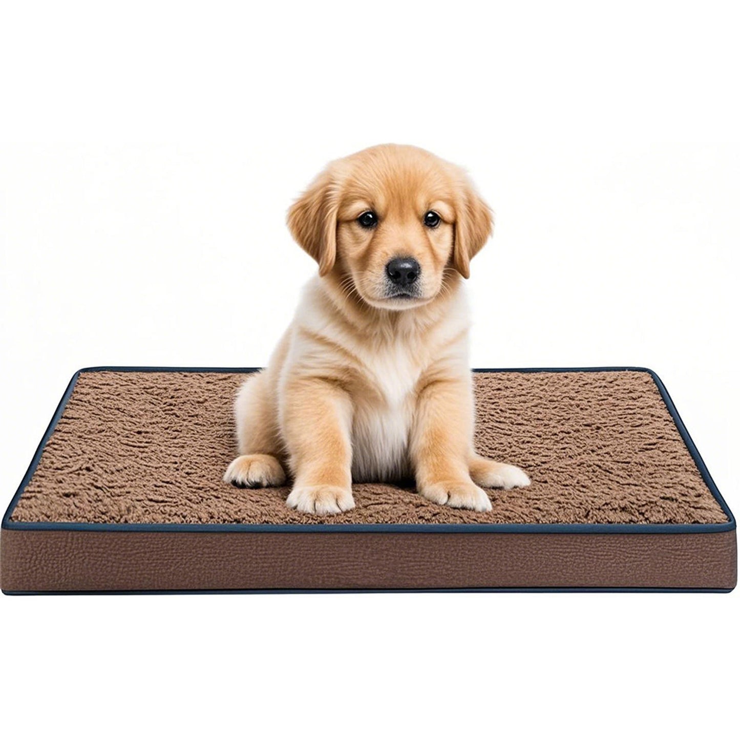 Memory-Schaum Hundebett