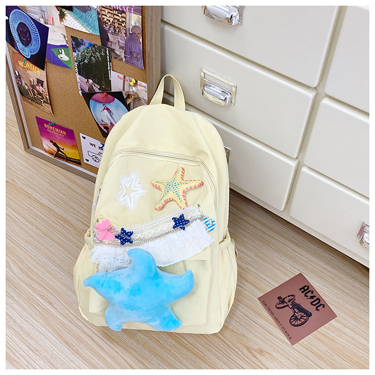 Trendiger Freizeitrucksack Brehn
