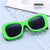 Damen Sonnenbrille im luxuriösen Schildpatt-Design Brehn