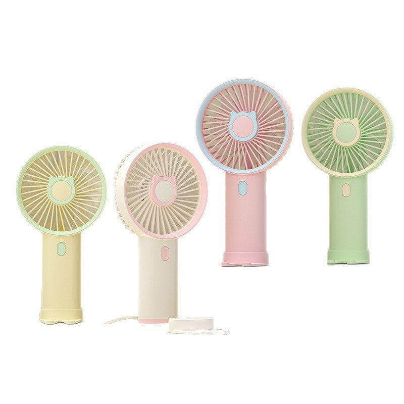 Süßer tragbarer Handventilator Brehn