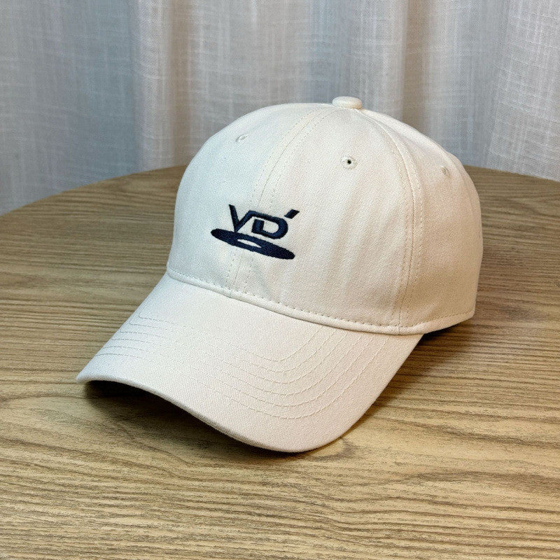 Männer Casual Baumwolltwill Baseball Cap Brehn