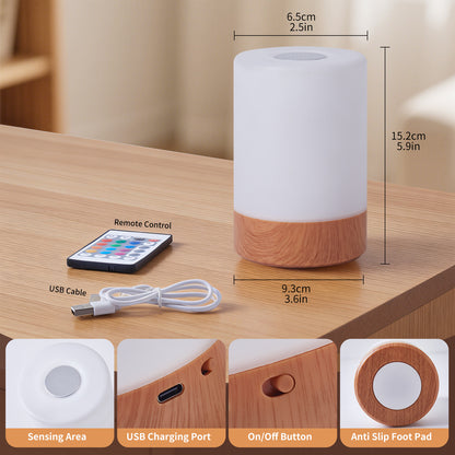 Smart Touch Lampe