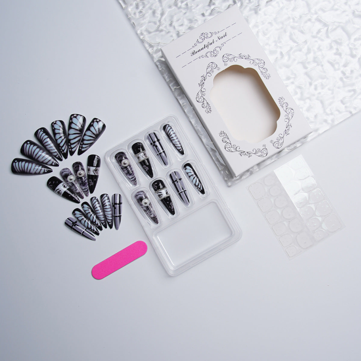 Exklusive Designer Kunstnagelkollektion Brehn