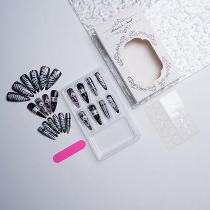 Exklusive Designer Kunstnagelkollektion Brehn