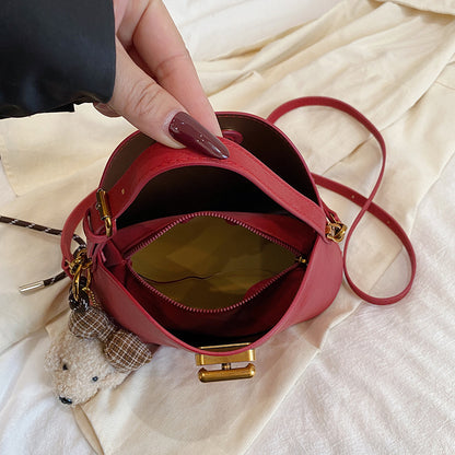 Minimalistische Handtasche