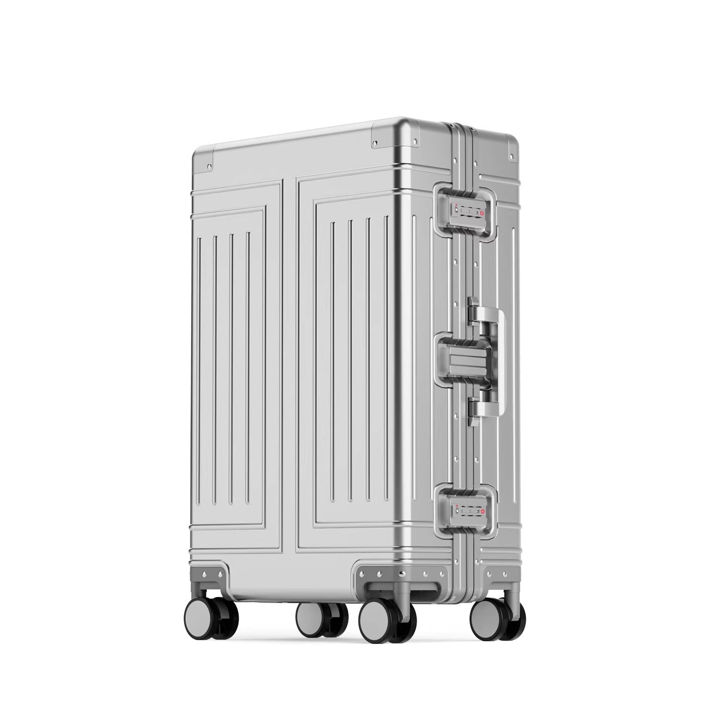 Premium langlebiger Hartschalen Trolley Koffer