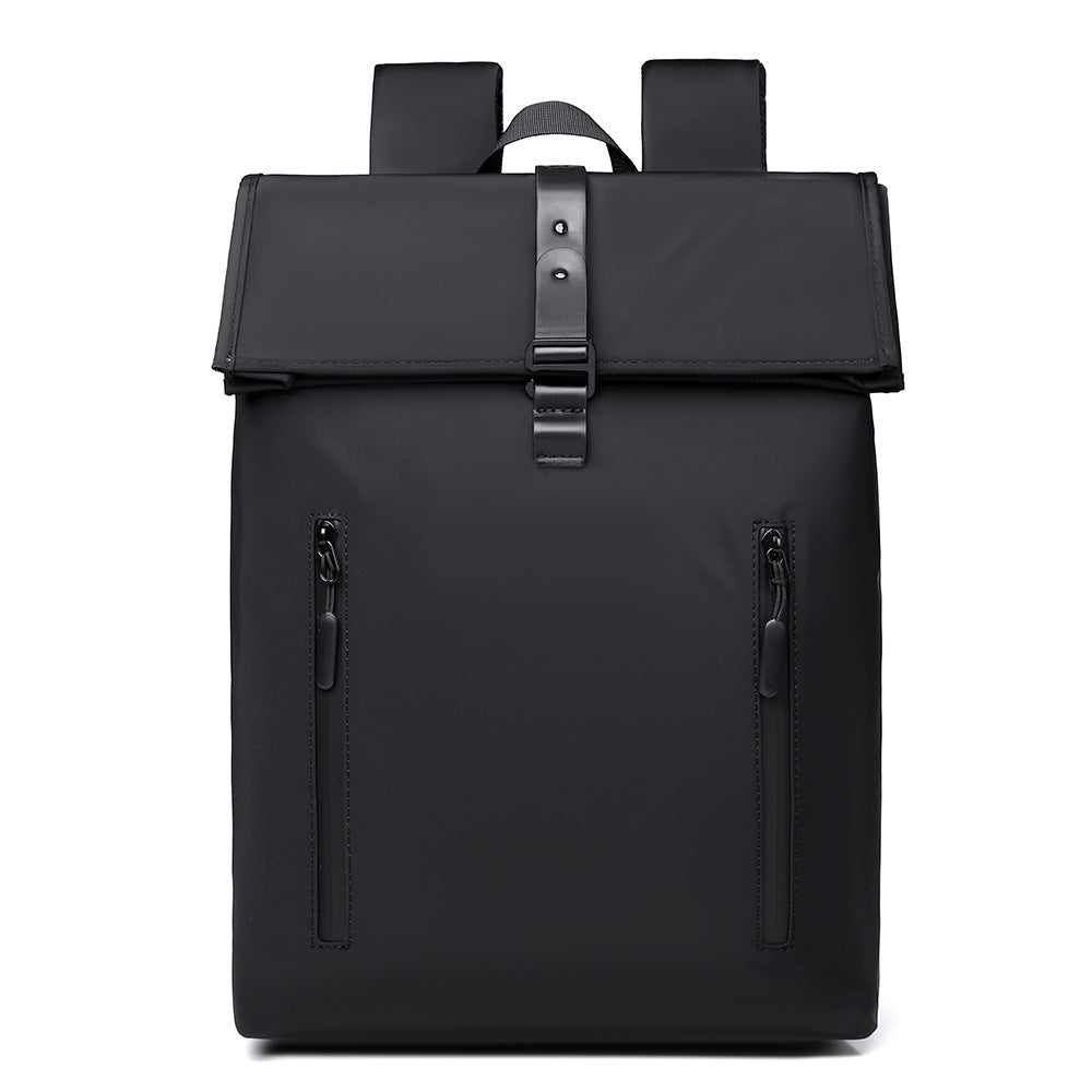 Moderner Rolltop-Rucksack Brehn
