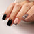 Stilvolles Press-On Nail Art Set Brehn