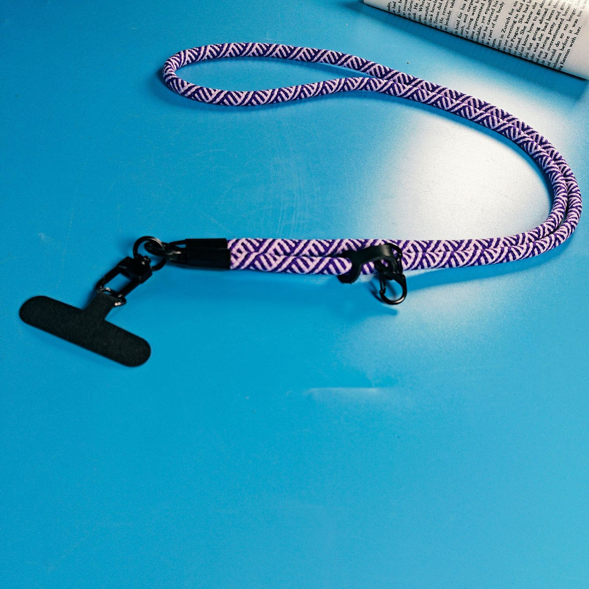 Langlebige verstellbare Utility-Lanyard Brehn