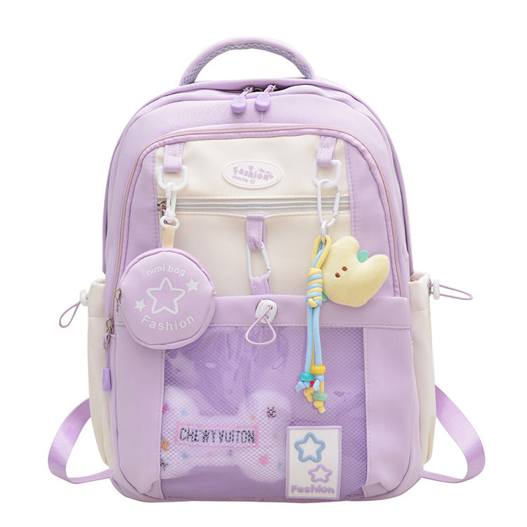 Modischer Rucksack Brehn
