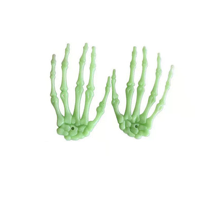Dekorative Skelett-Hände