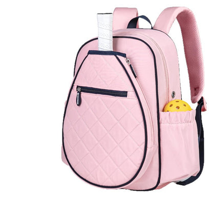 Sport-Rucksack mit Separatem Schuhfach und Externen Balltaschen Brehn