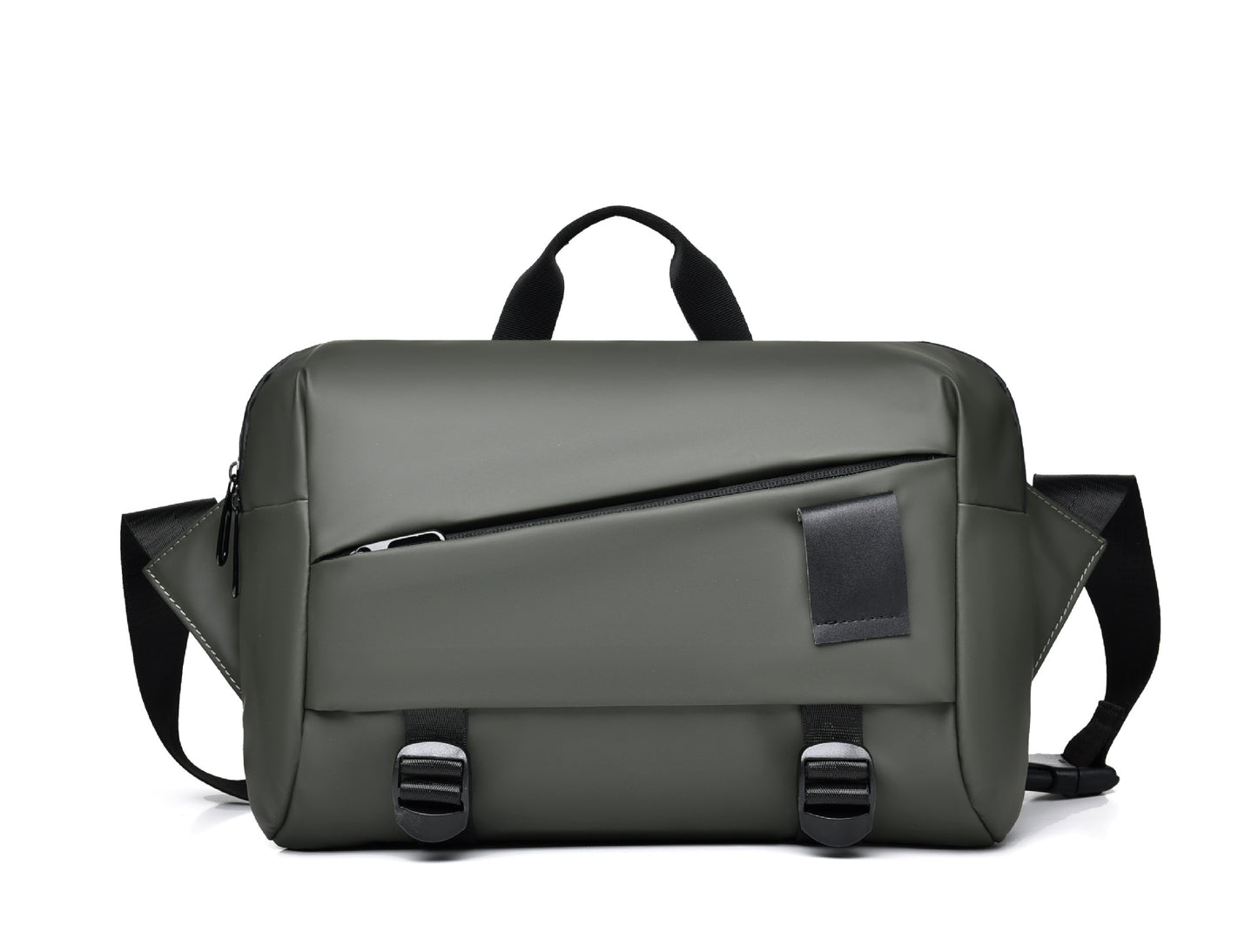 Schlanke professionelle Messenger-Tasche Brehn