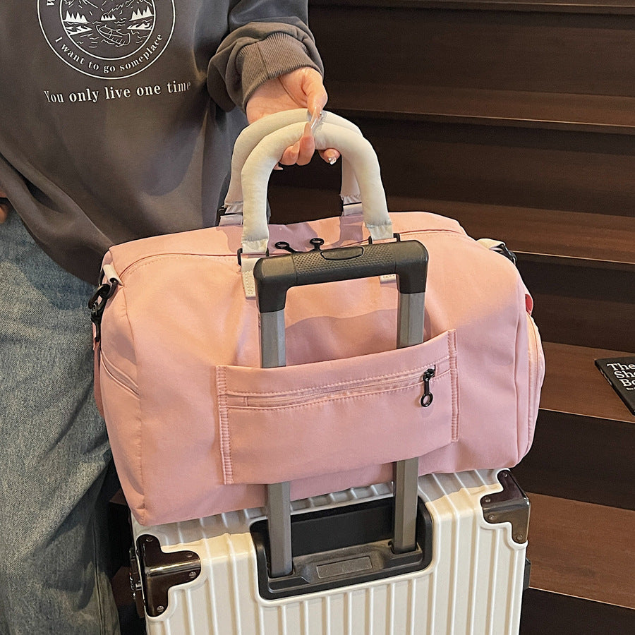 Multi-Funktionale Reise Duffle Brehn