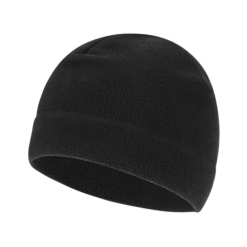 Herren Fleece Mütze Brehn