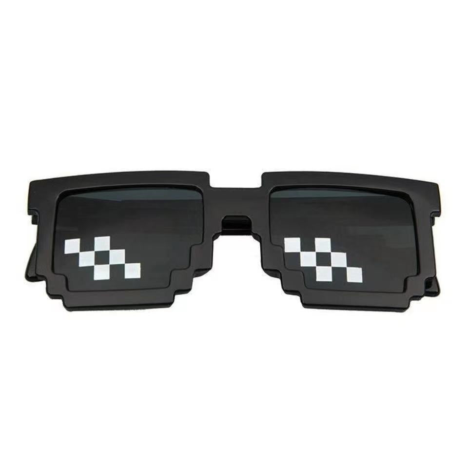 Chic Übergroße Katzenaugen Sonnenbrille Brehn