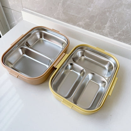 Vielseitiger auslaufsicherer Meal Prep Behälter