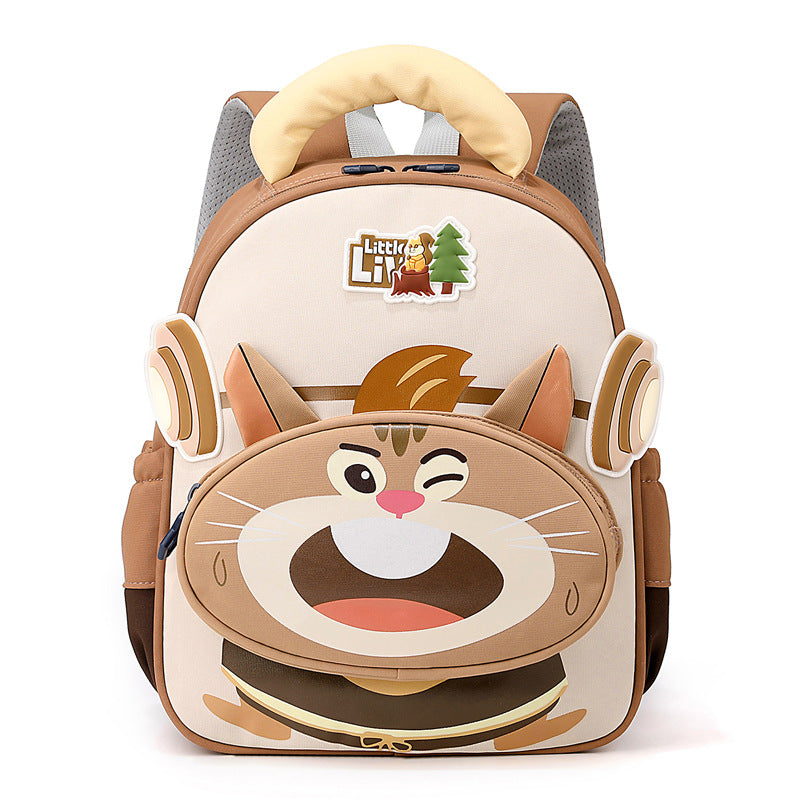 Kinder Cartoon-Themen Schul Rucksack Brehn