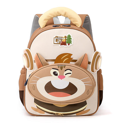 Kinder Cartoon-Themen Schul Rucksack Brehn