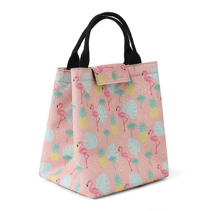 Damen Isolierte Kühltasche mit niedlichem Einhorn-Motiv Brehn