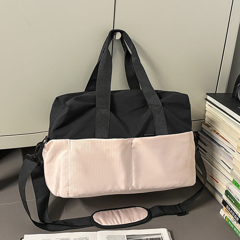 Sportliche Multifunktions-Reisetasche mit Großem Stauraum Brehn