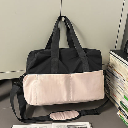Sportliche Multifunktions-Reisetasche mit Großem Stauraum Brehn