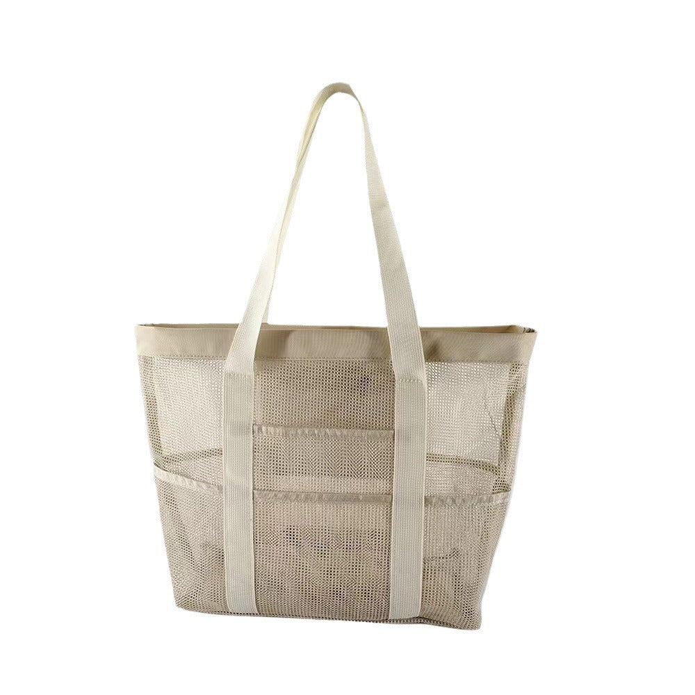 Damen Vielseitige Strandtasche Brehn