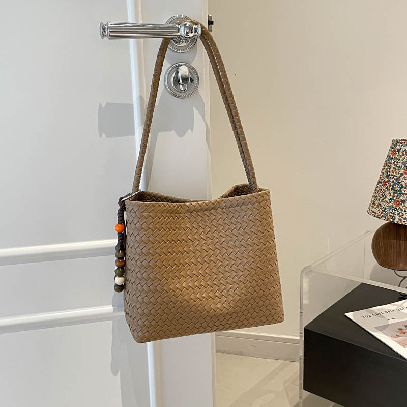 Handgefertigte ven Leder Tasche Brehn