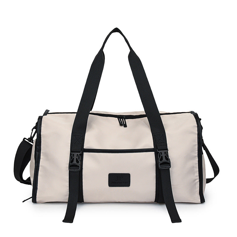 Kompakte Reis-Duffle-Tasche Brehn