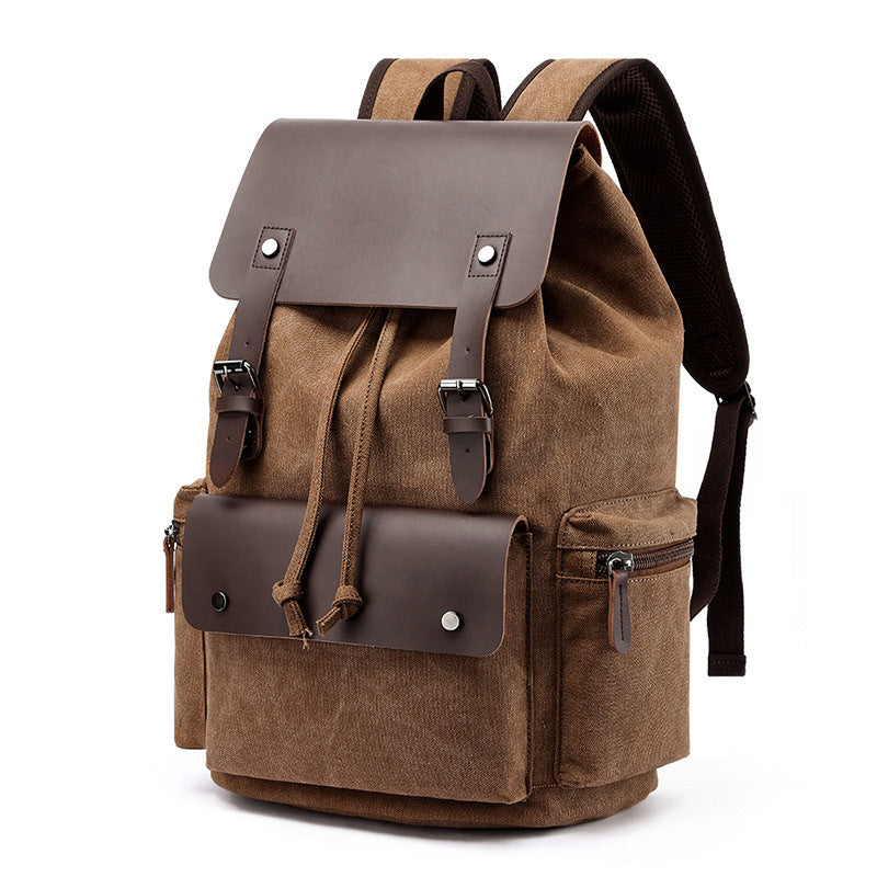 Multifunktionaler Rucksack mit Praktischen Fächern Brehn