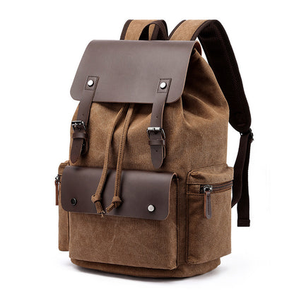 Multifunktionaler Rucksack mit Praktischen Fächern Brehn