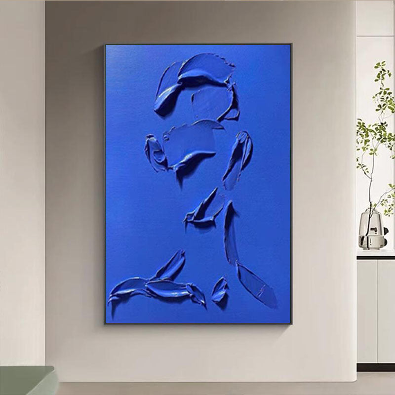 Abstrakte Textur Leinwandkunst
