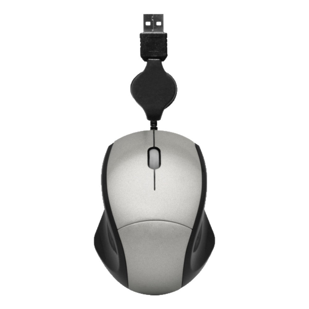 Ergonomische Usb Gaming-Maus mit Kabelaufwicklung Brehn
