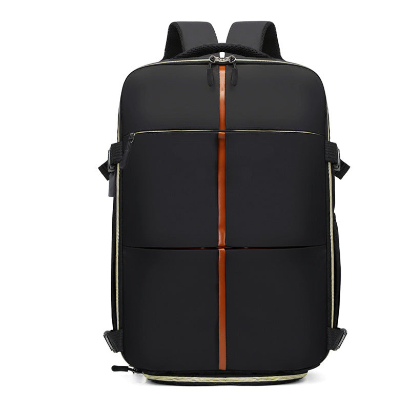 Hochkapazitäts Ergonomischer Reise-Rucksack Brehn