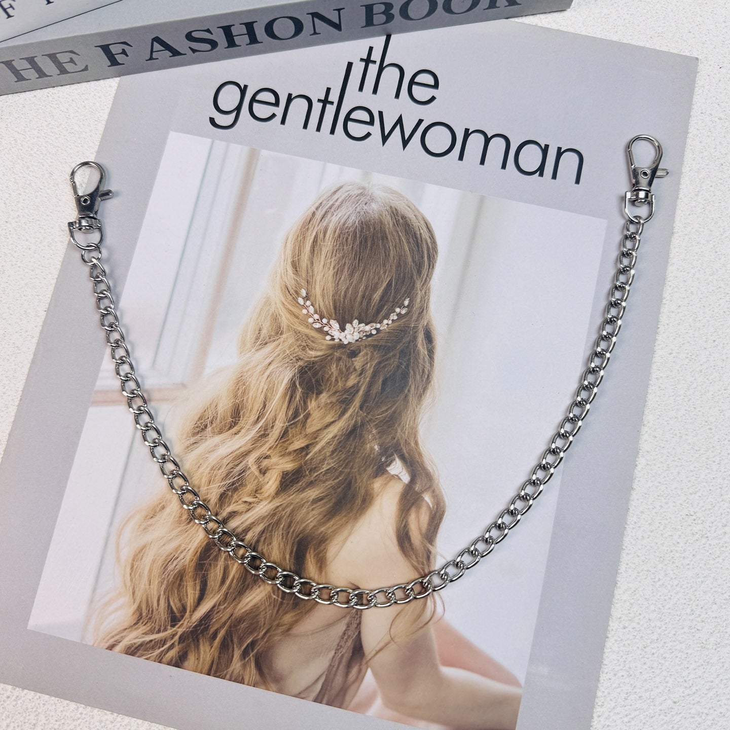 Haaraccessoire Kette Brehn
