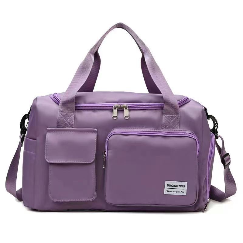 Sportliche Multifunktions-Reisetasche Brehn