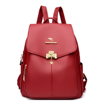 Stylischer eleganter Rucksack
